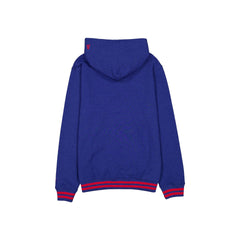 Chicago Cubs Throwback Academic Hoodie