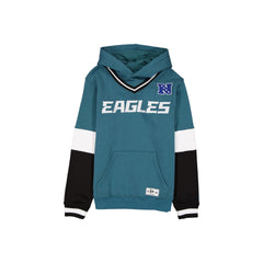 Philadelphia Eagles V-Neck Hoodie