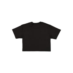 Las Vegas Raiders Women's Cropped Split T-Shirt