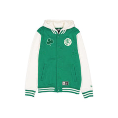 Boston Celtics Throwback Fleece Jacket