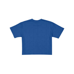 Buffalo Bills Women's Throwback Cropped Graphic T-Shirt