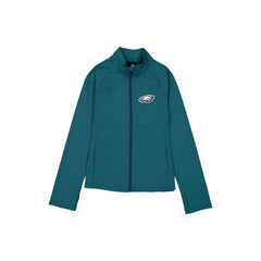 Philadelphia Eagles Women's Full-Zip Athletic Jacket
