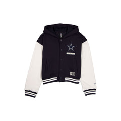 Dallas Cowboys Women's Throwback Fleece Jacket
