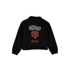 Chicago Bears Women's Cropped Wool Jacket