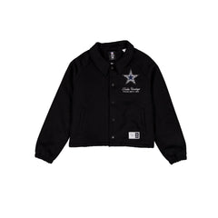 Dallas Cowboys Women's Cropped Wool Jacket
