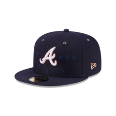 Atlanta Braves 2026 All-Star Game 59FIFTY Fitted Hat