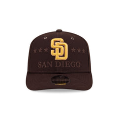 San Diego Padres 2026 All-Star Game 9SEVENTY Stretch-Snap Hat