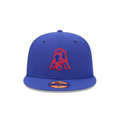 New England Patriots 2026 Sideline Historic 59FIFTY Fitted Hat
