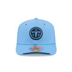 Tennessee Titans 2026 Sideline 9SEVENTY Stretch-Snap Hat