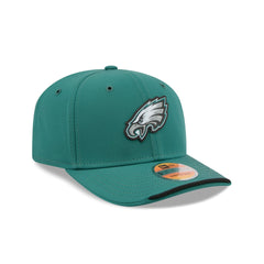 Philadelphia Eagles 2026 Sideline 9SEVENTY Stretch-Snap Hat