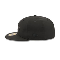Denver Broncos 2026 Sideline Black 59FIFTY Fitted Hat