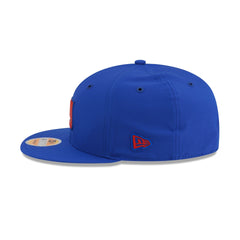 New York Giants 2026 Sideline 9FIFTY Snapback Hat