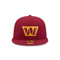 Washington Commanders 2026 Sideline 9FIFTY Snapback Hat