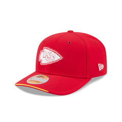 Kansas City Chiefs 2026 Sideline 9SEVENTY Stretch-Snap Hat