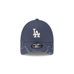 Los Angeles Dodgers Stitched Visor 9FORTY Adjustable Hat