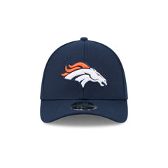 Denver Broncos Team 39THIRTY M-Crown Stretch Fit Hat