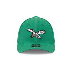 Philadelphia Eagles Team Historic 39THIRTY M-Crown Stretch Fit Hat