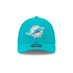 Miami Dolphins Team 39THIRTY M-Crown Stretch Fit Hat