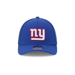 New York Giants Poly 39THIRTY M-Crown A-Frame Stretch Fit Hat