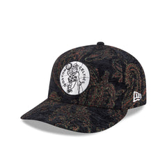 Boston Celtics Three Looms Jacquard Chenille 59FIFTY Fitted Hat