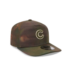 Chicago Cubs Three Looms Nylon Wash Dye 19TWENTY Adjustable Hat