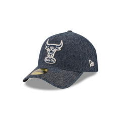 Chicago Bulls Denim 59FORTY A-Frame Fitted Hat