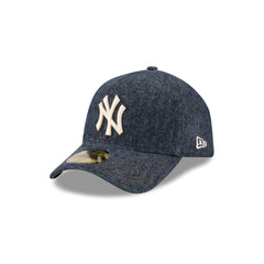 New York Yankees Denim 59FORTY A-Frame Fitted Hat