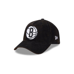 Brooklyn Nets Corduroy Wale 59FORTY A-Frame Fitted Hat