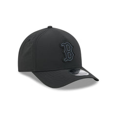 Alpha Industries x Boston Red Sox Nylon Black 9FORTY M-Crown A-Frame Snapback Hat