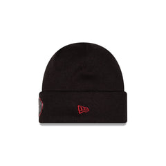 Buffalo Bills All Black Beanie Hat