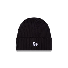 Boston Red Sox Rhinestone Badge Beanie Hat