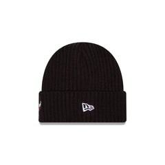 Chicago Bulls Rhinestone Badge Beanie Hat