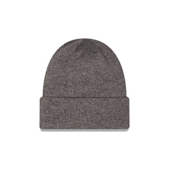 Chicago Cubs Heather Gray Tonal Beanie Hat