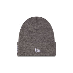New York Yankees Heather Gray Tonal Beanie Hat