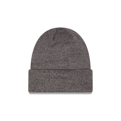 New York Mets Heather Gray Tonal Beanie Hat