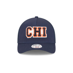 Chicago Bears Scoreboard Women's 9FORTY M-Crown A-Frame Trucker Hat