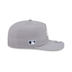 Boston Red Sox Felt Patch Gray 19TWENTY Snapback Hat