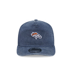 Denver Broncos Mini Badge 19TWENTY Adjustable Hat