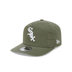 Chicago White Sox New Olive 19TWENTY Snapback Hat