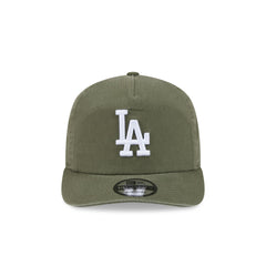 Los Angeles Dodgers New Olive 19TWENTY Snapback Hat