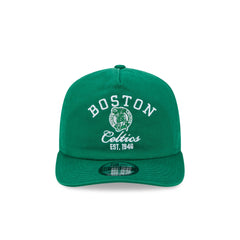 Boston Celtics Arched Graphic 19TWENTY Snapback Hat