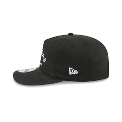 Las Vegas Raiders Arched Graphic 19TWENTY Snapback Hat