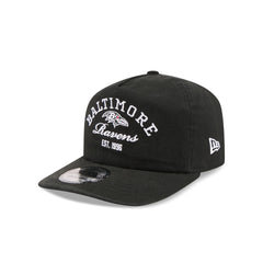 Baltimore Ravens Arched Graphic 19TWENTY Snapback Hat