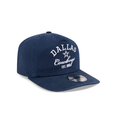 Dallas Cowboys Arched Graphic 19TWENTY Snapback Hat