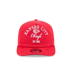 Kansas City Chiefs Arched Graphic 19TWENTY Snapback Hat