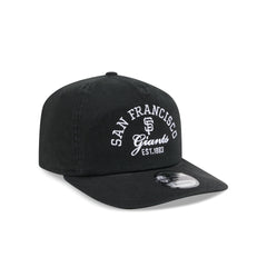 San Francisco Giants Arched Graphic 19TWENTY Snapback Hat