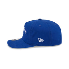 New York Mets Arched Graphic 19TWENTY Snapback Hat