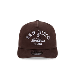 San Diego Padres Arched Graphic 19TWENTY Snapback Hat