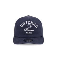 Chicago Bears Arched Graphic 19TWENTY Snapback Hat