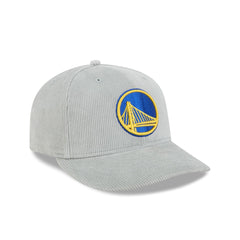 Golden State Warriors Light Gray Corduroy 59FIFTY Fitted Hat